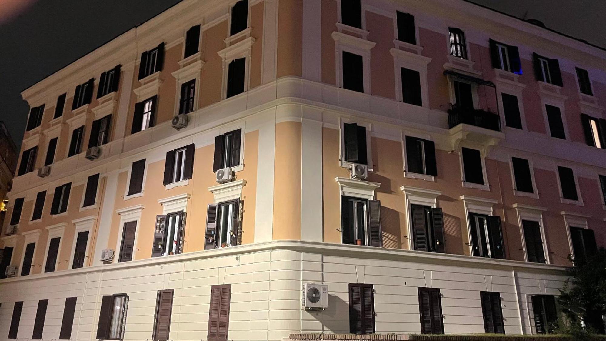 Alloggio Incantevole In Trastevere Róma Kültér fotó